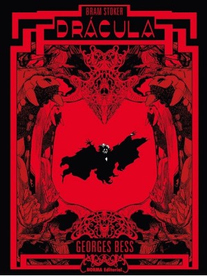DRACULA (DE GEORGE BESS) EDICION DEFINITIVA