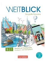 WEITBLICK B2.1 LIBRO DE CURSO Y EJERCICIOS