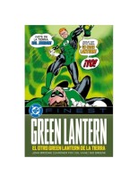 GREEN LANTERN: EL OTRO GREEN LANTERN DE LA TIERRA