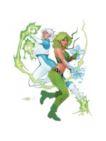 DC ONE-SHOT HIELO Y FUEGO. CUANDO EL INFIERNO SE CONGELE