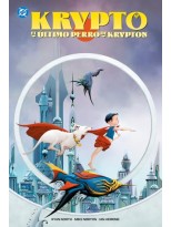 100% DC HC XL KRYPTO. EL ÚLTIMO PERRO DE KRYPTON