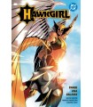 HAWKGIRL. ÉRASE UNA GALAXIA