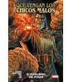 100% MARVEL HC QUE VENGAN LOS CHICOS MALOS