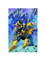 PATRULLA-X ESPECIAL. LAURA KINNEY. LOBEZNA 2