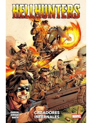 100% MARVEL HELLHUNTERS