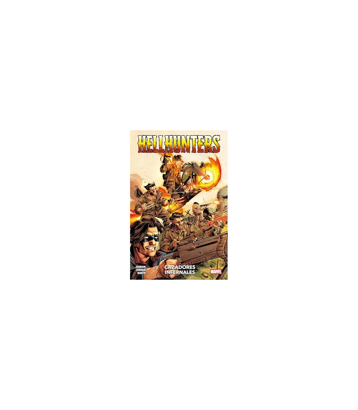 HELLHUNTERS