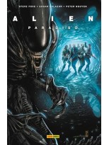 ALIEN. PARADISO