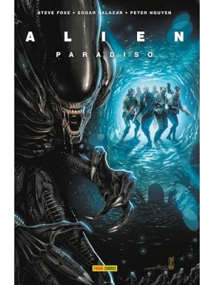 ALIEN. PARADISO