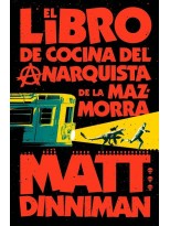 LIBRO DE COCINA DEL ANARQUISTA DE LA MAZMORRA, EL (CARL EL MAZMORRERO 3)