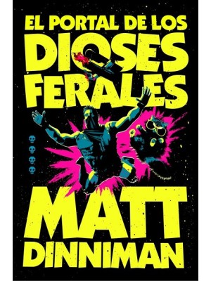 PORTAL DE LOS DIOSES FERALES, EL (CARL EL MAZMORRERO 4)
