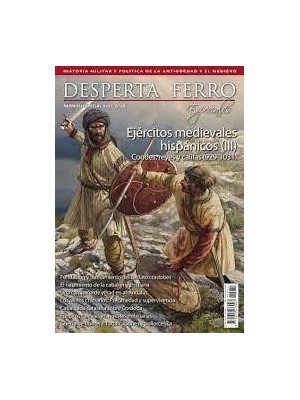 DESPERTA FERRO ESPECIAL Nº 31 EJERCITOS MEDIEVALES III
