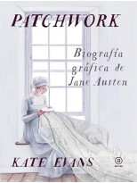 PATCHWORK BIOGRAFIA GRAFICA DE JANE AUSTEN