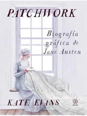 PATCHWORK BIOGRAFIA GRAFICA DE JANE AUSTEN
