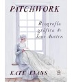 PATCHWORK BIOGRAFIA GRAFICA DE JANE AUSTEN