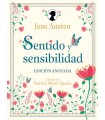 SENTIDO Y SENSIBILIDAD EDICIÓN ANOTADA