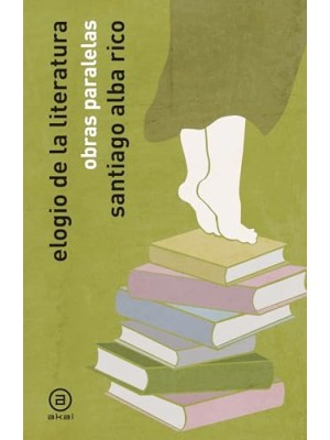 ELOGIO DE LA LITERATURA