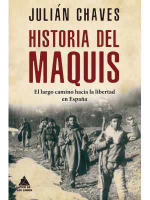 HISTORIA DEL MAQUIS