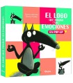 LOBO QUE DOMINÓ SUS EMOCIONES.POP-UP