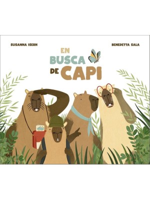 EN BUSCA DE CAPI