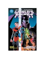 BATMAN/SUPERMAN: WORLD'S FINEST 04 REGRESO A KINGDO
