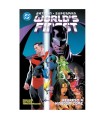 BATMAN/SUPERMAN: WORLD'S FINEST 04 REGRESO A KINGDO