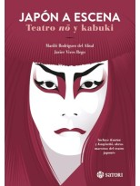 JAPON A ESCENA:TEATRO NO Y KABUKI
