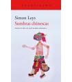 SOMBRAS CHINESCAS