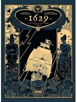 1629...O LA HORRIBLE HISTORIA DE LOS NÁUFRAGOS DEL YAKARTA. PRIMERA PARTE: EL BO