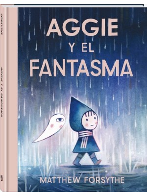 AGGIE Y EL FANTASMA