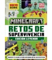 MINECRAFT OFICIAL: RETOS DE SUPERVIVENCIA 2 (EDICIÓN LEYENDA)