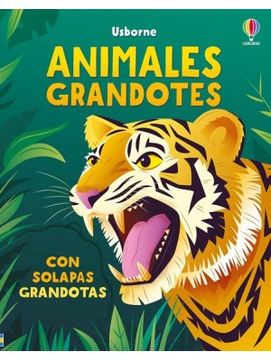 ANIMALES GRANDOTES (CON SOLAPAS GRANDOTAS)
