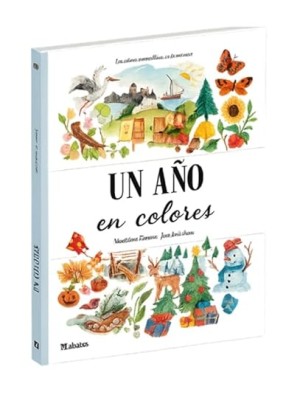 AÑO EN COLORES, UN