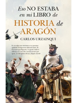 ESO NO ESTABA EN MI LIBRO DE HISTORIA DE ARAGÓN