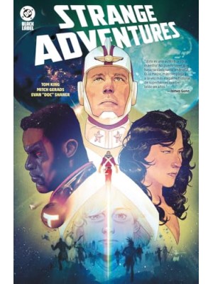 STRANGE ADVENTURES