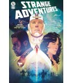 STRANGE ADVENTURES
