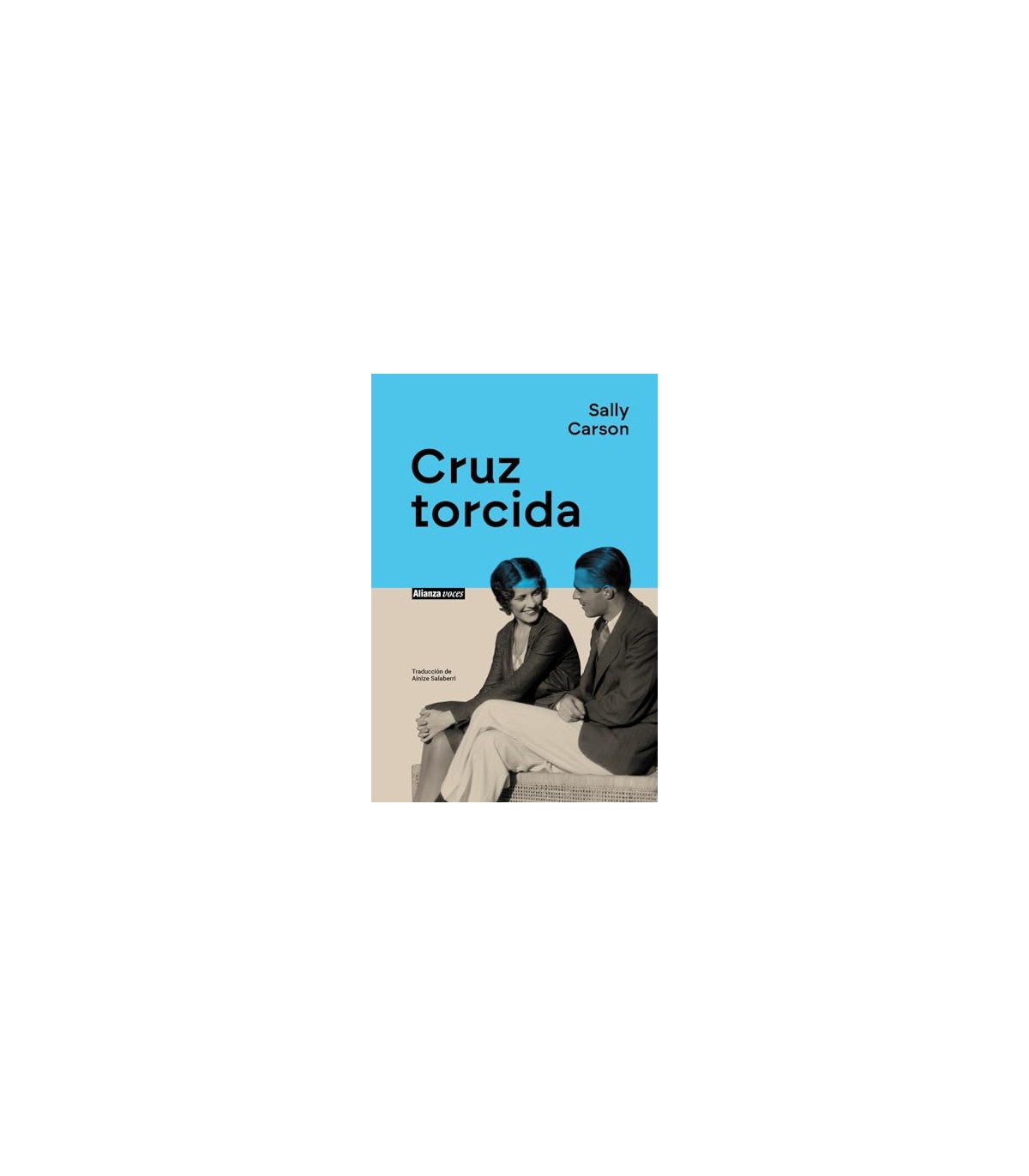 CRUZ TORCIDA