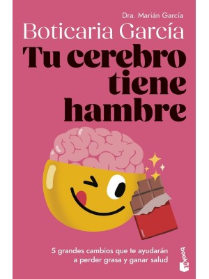 TU CEREBRO TIENE HAMBRE