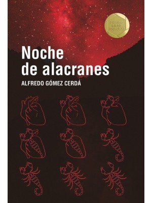 NOCHE DE ALACRANES