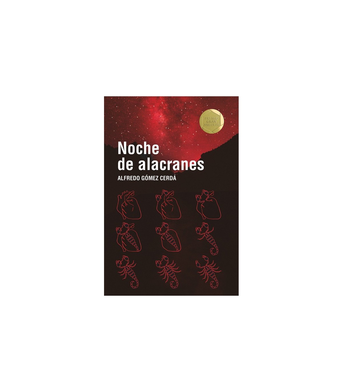NOCHE DE ALACRANES