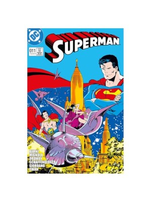 BIBLIOTECA SUPERMAN 11