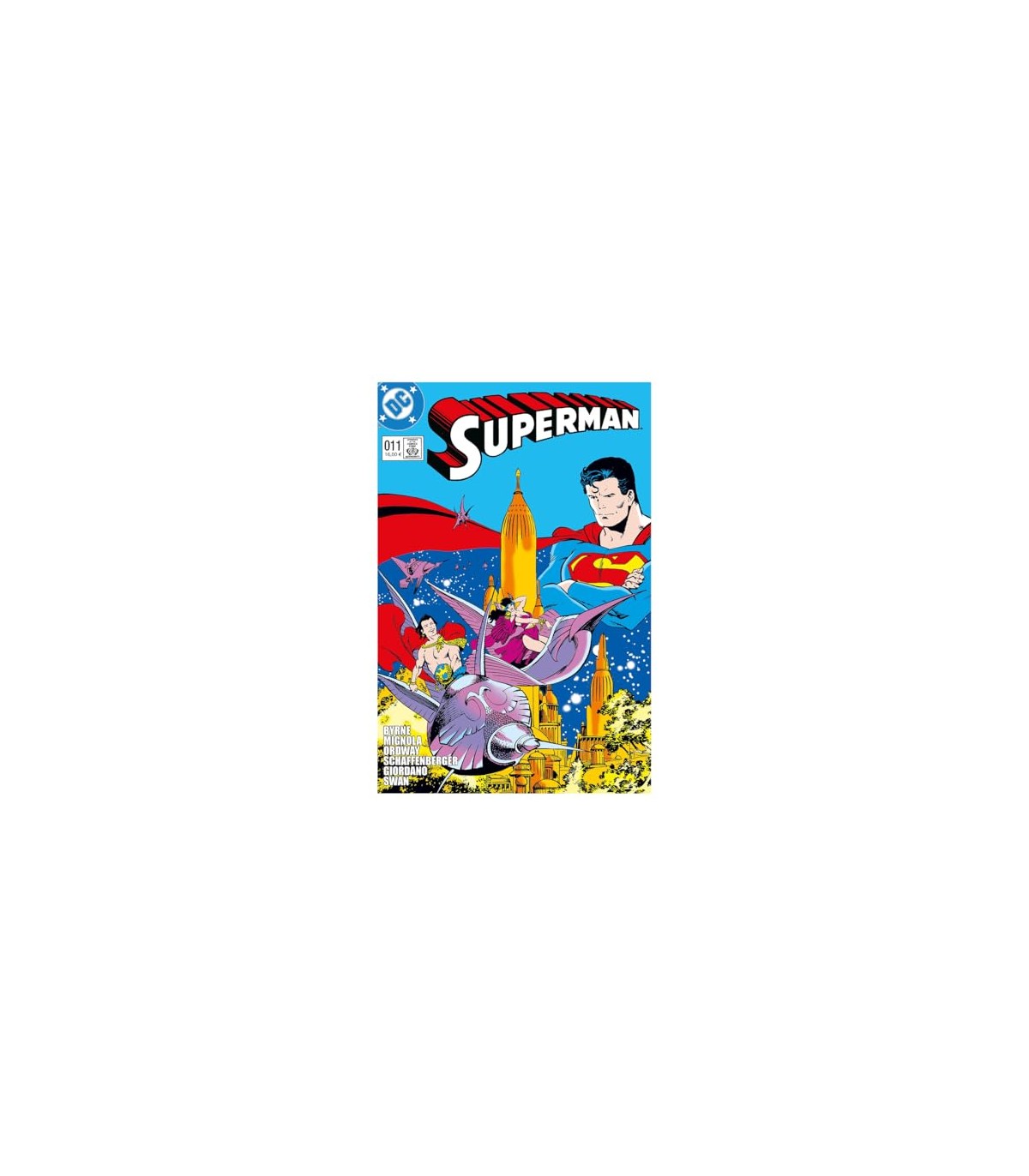 BIBLIOTECA SUPERMAN 11