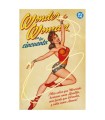 ARCHIVOS DC. WONDER WOMAN EN LOS AÑOS CINCUENTA