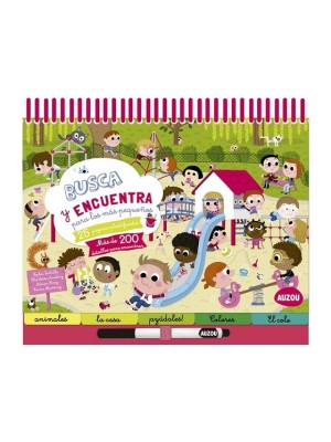 ESPIRAL. BUSCA Y ENCUENTRA PARA LOS MÁS PEQUEÑOS