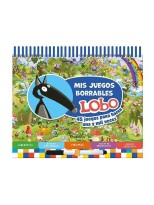 ESPIRAL. MIS JUEGOS BORRABLES LOBO