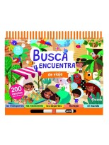 BUSCA Y ENCUENTRA DE VIAJE
