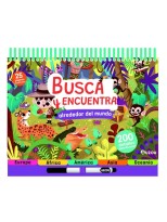 ESPIRAL. BUSCA Y ENCUENTRA ALREDEDOR DEL MUNDO