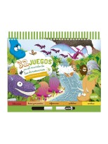 32 JUEGOS EN EL MUNDO DE LOS DINOSAURIOS