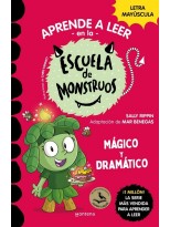 APRENDE A LEER EN LA ESCUELA DE MONSTRUOS 23 MÁGICO Y DRAMÁTICO