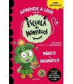 APRENDE A LEER EN LA ESCUELA DE MONSTRUOS 23 MÁGICO Y DRAMÁTICO