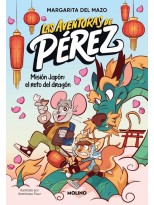 AVENTURAS DE PÉREZ 1 - MISIÓN JAPÓN: EL RETO DEL DRAGÓN